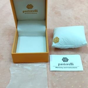 Pastorelli by Invicta watch group (no watch)